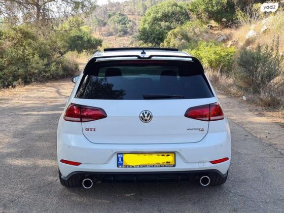 פולקסווגן גולף GTI GTI אוט' 5 דל' 2.0 (245 כ''ס) בנזין 2020 למכירה במשהד