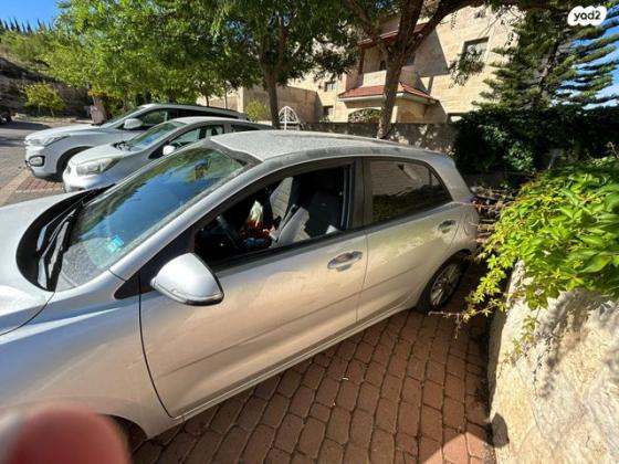 קיה ריו LX סדאן אוט' 1.4 (109 כ''ס) בנזין 2019 למכירה בירושלים