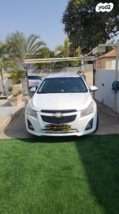 שברולט קרוז LT Turbo סטיישן אוט' 1.4 (140 כ''ס) בנזין 2015 למכירה בנתיבות