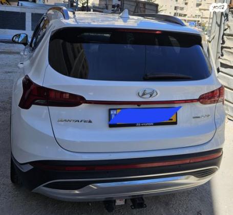 יונדאי סנטה פה 4X4 Elite אוט' דיזל 7 מק' 2.2 (201 כ''ס) דיזל 2021 למכירה בירושלים