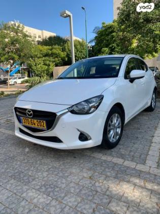 מאזדה H Dynamic אוט' 1.5 (116 כ''ס) בנזין 2020 למכירה בנתניה