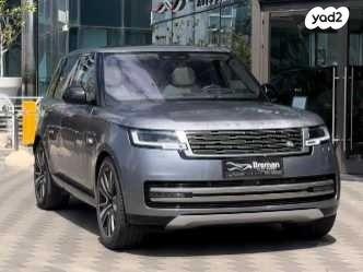 לנד רובר ריינג' רובר HSE 350 דיזל אוט' 5 מק' 3.0 (350 כ"ס) דיזל 2023 למכירה בתל אביב יפו