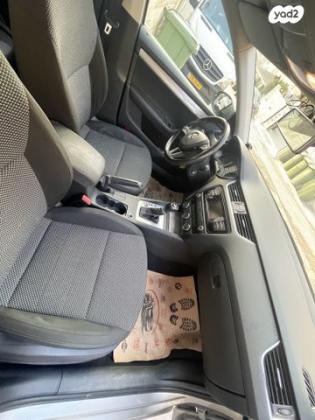 סקודה אוקטביה Ambition אוט' 1.2 (110 כ"ס) בנזין 2017 למכירה בכוכב יאיר u002F צור יגאל