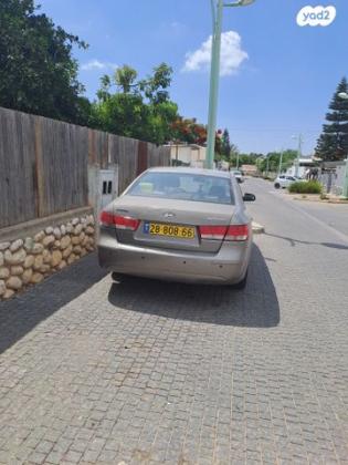 יונדאי סונטה Executive אוט' 2.0 (164 כ''ס) בנזין 2008 למכירה בנתיבות