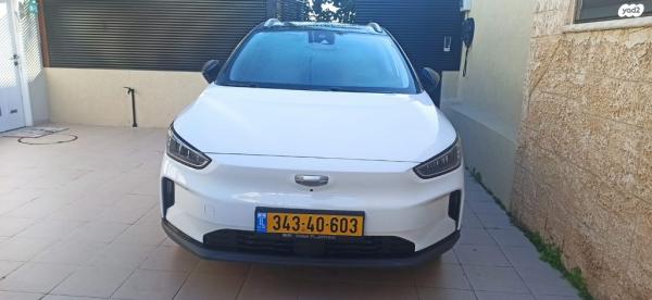 ג'ילי - Geely Geometry C 350Pro אוט' חשמלי (204 כ"ס) חשמלי 2022 למכירה בחדרה