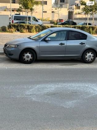 מאזדה j Active סדאן אוט' 1.6 (105 כ''ס) בנזין 2005 למכירה בבאר שבע