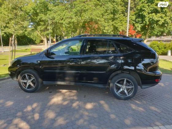 לקסוס RX350 4X4 Premium אוט' 3.5 (276 כ''ס) בנזין 2007 למכירה בתל אביב יפו