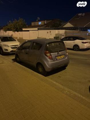 שברולט ספארק LS ידני 1.0 (68 כ"ס) בנזין 2014 למכירה בבאר שבע