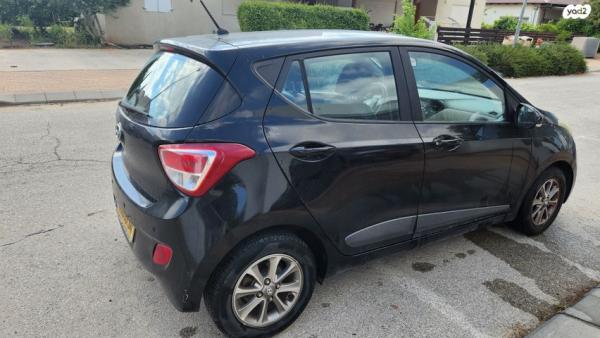 יונדאי i10 Premium אוט' 1.0 (66 כ"ס) בנזין 2015 למכירה בחדרה
