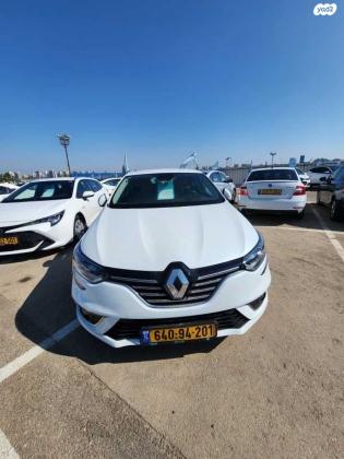 רנו מגאן גראנד קופה Intense אוט' 1.3 (140 כ''ס) בנזין 2019 למכירה בהרצליה