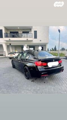 ב.מ.וו סדרה 3 316I Business אוט' 1.6 (136 כ''ס) בנזין 2014 למכירה בסח'נין