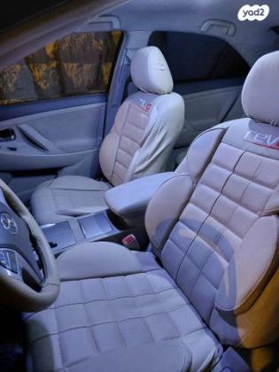 טויוטה קאמרי Executive אוט' 2.4 (167 כ"ס) בנזין 2011 למכירה בירושלים