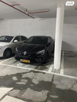 רנו קליאו דור 5 (2019 ואילך) Intense אוט' 1.3 (131 כ''ס) בנזין 2021 למכירה בנתיבות