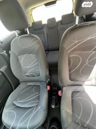 שברולט ספארק LS ידני 1.2 (82 כ"ס) בנזין 2011 למכירה בדאלית אל כרמל