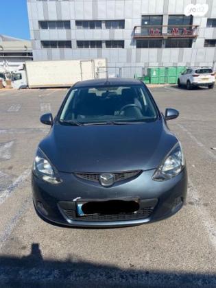 מאזדה H Active אוט' 1.5 (103 כ"ס) בנזין 2010 למכירה בתל אביב יפו