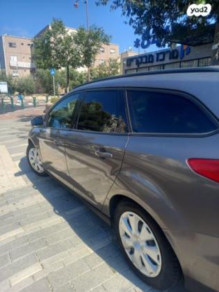 פורד פוקוס Trend סטיישן אוט' 1.6 (125 כ''ס) בנזין 2014 למכירה בטירת כרמל