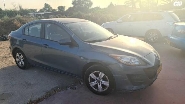 מאזדה j Active סדאן אוט' 1.6 (105 כ''ס) בנזין 2011 למכירה בחולון