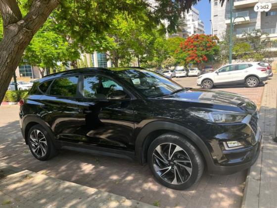 יונדאי טוסון Elite אוט' בנזין 2.0 (155 כ''ס) [2018-2020] בנזין 2020 למכירה בתל אביב יפו