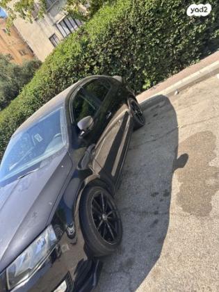 סקודה אוקטביה Elegance אוט' 1.8 (180 כ''ס) בנזין 2014 למכירה ביהוד מונוסון