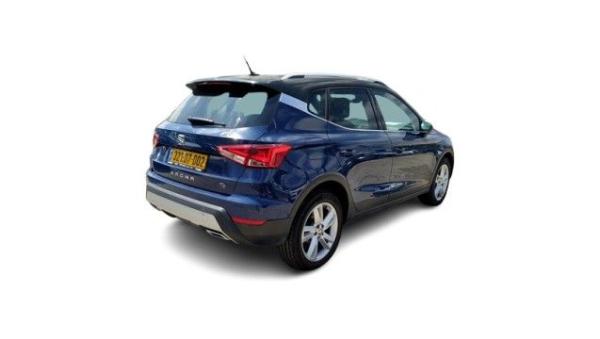 סיאט ארונה FR אוט' 1.0 (115 כ"ס) בנזין 2020 למכירה ב