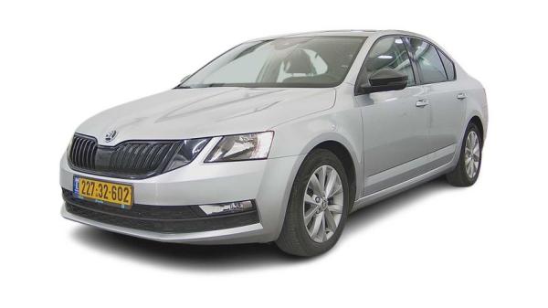 סקודה אוקטביה Ambition אוט' 1.5 (150 כ''ס) בנזין 2020 למכירה בירושלים