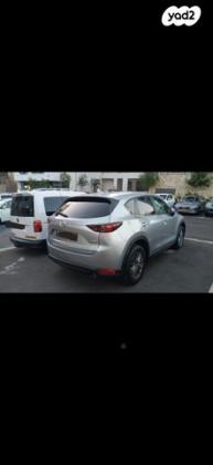 מאזדה CX-5 4X2 Executive אוט' 4 דל' 2.0 (165 כ"ס) בנזין 2019 למכירה בבית שאן