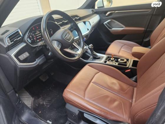 אאודי Q3 Advanced אוט' 1.5 (150 כ''ס) בנזין 2022 למכירה בפרדס חנה כרכור