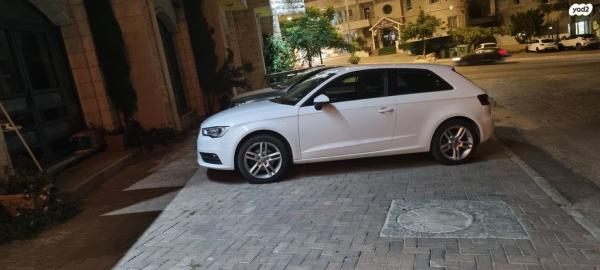 אאודי A3 Design אוט' 3 דל' 1.4 (125 כ''ס) בנזין 2016 למכירה בחיפה