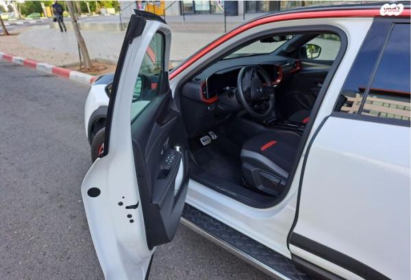 אופל מוקה GS Line אוט' 1.2 (130 כ"ס) בנזין 2022 למכירה באור יהודה