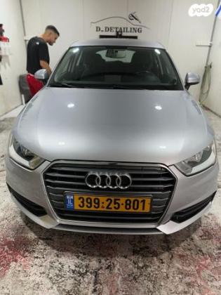 אאודי A1 Sportback אוט' 1.0 (95 כ''ס) בנזין 2018 למכירה בקרית אונו