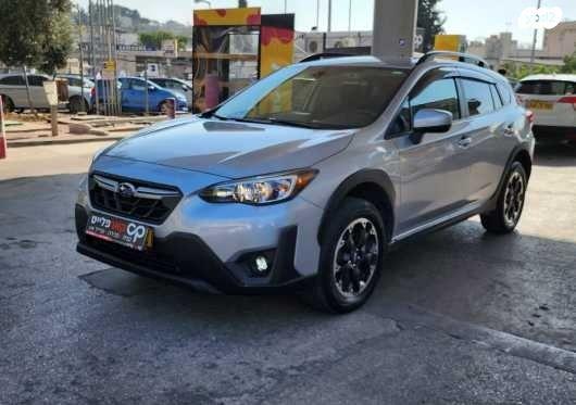 סובארו XV 4X4 Crosstrek אוט' 2.0 (152 כ''ס) בנזין 2021 למכירה בירושלים