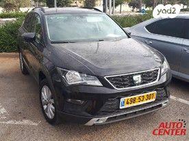 סיאט אטקה Style אוט' 1.4 (150 כ"ס) בנזין 2018 למכירה ב