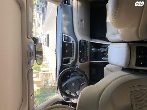 יונדאי טוסון Turbo Luxury אוט' בנזין 1.6 (177 כ"ס) בנזין 2018 למכירה בקרית אתא