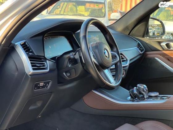 ב.מ.וו X5 4X4 XDRIVE 30D M-Sport SE אוט' דיזל 3.0 (286 כ''ס) דיזל 2022 למכירה בריינה