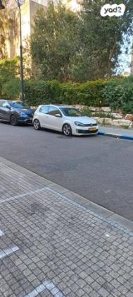פולקסווגן גולף GTI ידני 3 דל' 2.0 (210 כ''ס) בנזין 2011 למכירה ברחובות