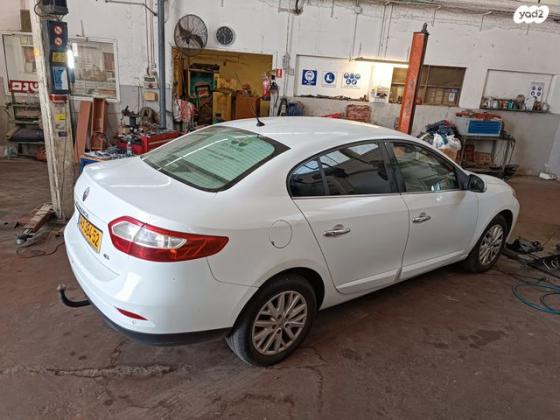 רנו פלואנס Privilege אוט' דיזל 1.5 (110 כ''ס) דיזל 2013 למכירה בקרית שמונה