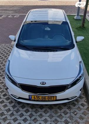 קיה פורטה LX אוט' 1.6 (130 כ''ס) בנזין 2018 למכירה ברמלה