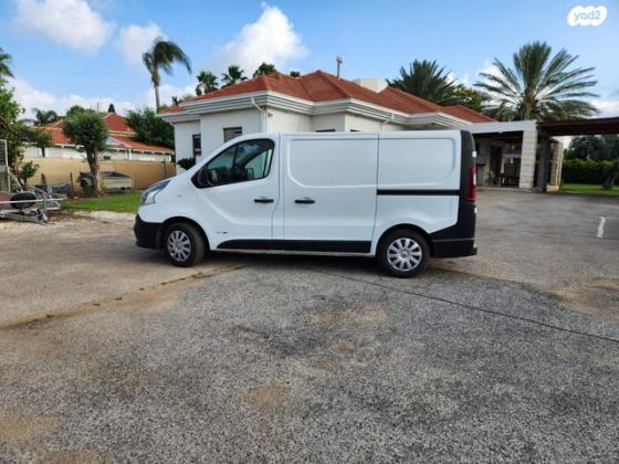 רנו טראפיק ארוך L1H1 ארוך/נמוך ידני דיזל 3 מק' 5 דל' 1.6 (116 כ"ס) דיזל 2016 למכירה בעולש