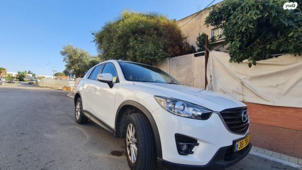מאזדה CX-5 4X2 Executive אוט' 5 דל' 2.0 (165 כ"ס) בנזין 2017 למכירה בחדרה