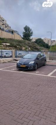 טויוטה פריוס GLI הייבריד אוט' 1.8 (99 כ"ס) בנזין 2013 למכירה בבית שמש