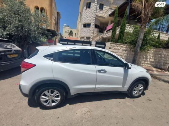 הונדה HR-V Comfort אוט' 1.5 (131 כ"ס) בנזין 2016 למכירה בטייבה