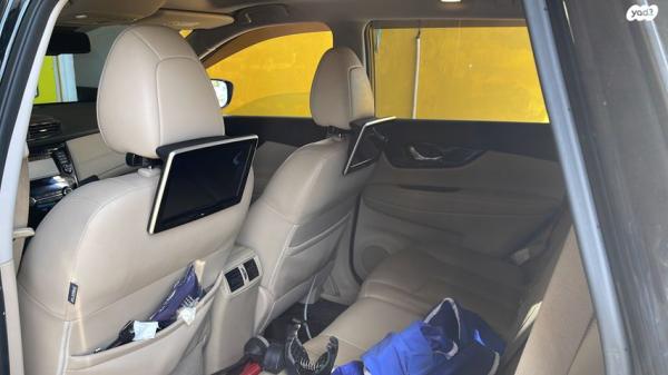 ניסאן אקס טרייל 4X4 Tekna אוט' דיזל 7 מק' 1.7 (150 כ''ס) דיזל 2020 למכירה ברעננה