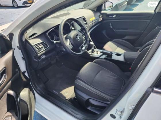 רנו מגאן גראנד קופה Intense אוט' דיזל 1.5 (110 כ"ס) דיזל 2019 למכירה בראשון לציון