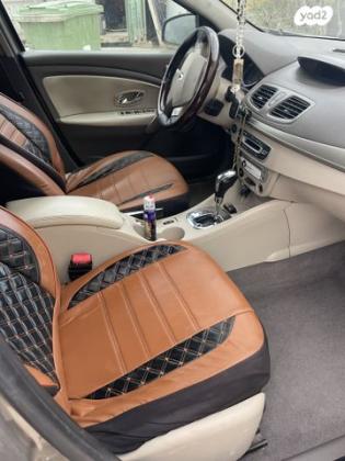 רנו פלואנס Privilege אוט' דיזל 1.5 (110 כ''ס) דיזל 2013 למכירה בדימונה