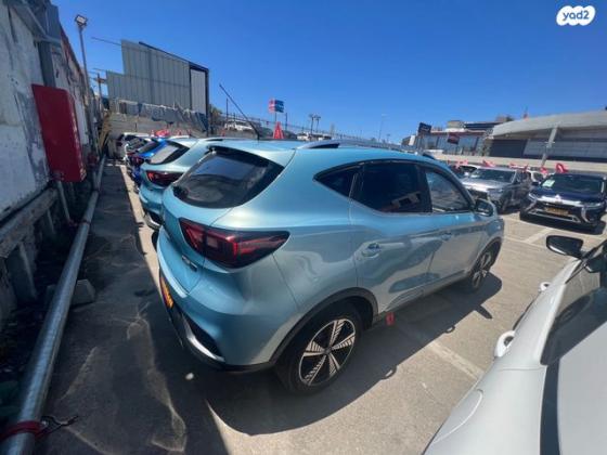 אם. ג'י. / MG ZS Net-Up S אוט' חשמלי (143 כ''ס) חשמלי 2021 למכירה בראשון לציון