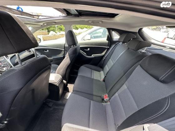 יונדאי i30 Premium אוט' 1.6 (135 כ''ס) בנזין 2014 למכירה בתל אביב יפו