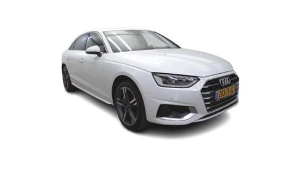 אאודי A4 Advanced אוט' 2.0 (204 כ''ס) בנזין 2023 למכירה ב