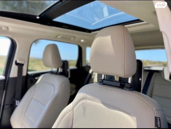 פורד קוגה Titanium X אוט' 1.5 (182 כ"ס) בנזין 2018 למכירה בנתניה