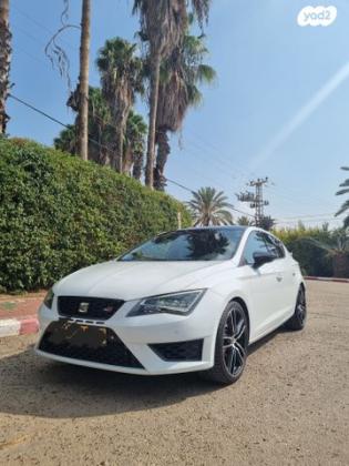 קופרה לאון Leon אוט' 2.0 (300 כ''ס) בנזין 2021 למכירה במודיעין מכבים רעות