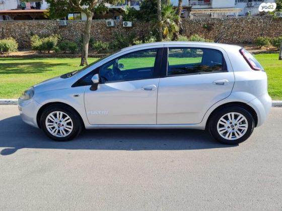 פיאט פונטו איבו (דור III מתיחת פנים) Lounge אוט' 1.4 (78 כ''ס) בנזין 2014 למכירה בלוד